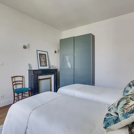 Appartement Le Palais Thermal : Sublime T3 De 100m2 + Parking *