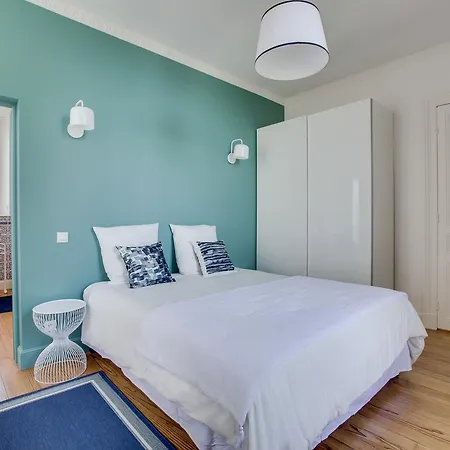 Appartement Le Palais Thermal : Sublime T3 De 100m2 + Parking Biarritz