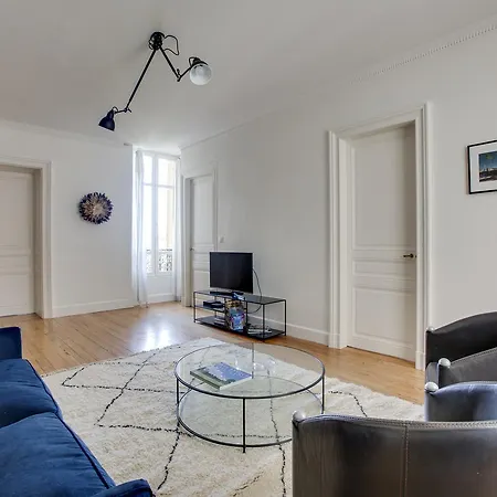 Le Palais Thermal : Sublime T3 De 100m2 + Parking Appartement *